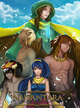 Nusantara: Legend of the Winged Ones