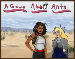 A Game About Ants