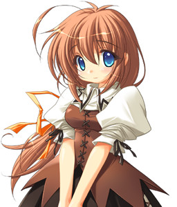 アリシア・ロンド