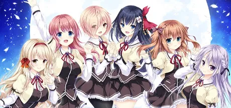 少女缔结的月之光辉