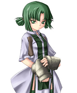 ニムントール・グリーンスピリット