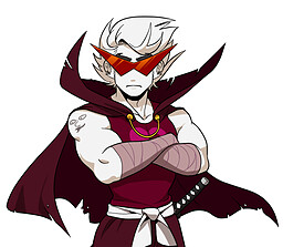 Ultimate Dirk Strider