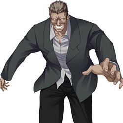 カラカル・ゲイル