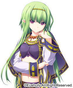 エイフェリア・プラダ