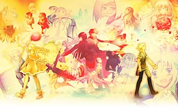 滅び朽ちる世界に追憶の花束を ~present for you~