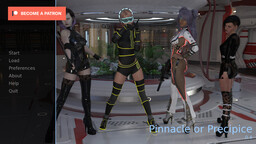 Pinnacle or Precipice