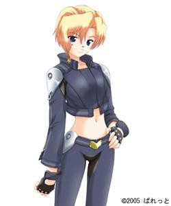 ホリー・オーウェル