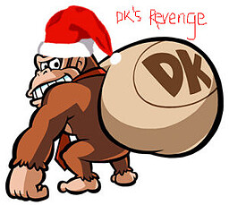 Donkey Kong's Revenge