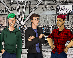 One Day I Swear I'll Reach You