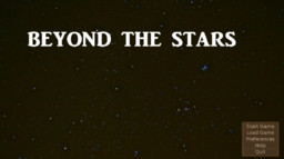 Beyond the Stars
