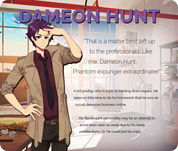 Dameon Hunt