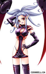 悪魔っ娘
