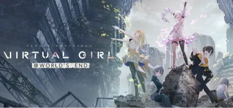 VIRTUAL GIRL @ WORLD'S END