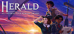 Herald: An Interactive Period Drama