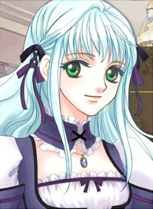 アンジェリーク