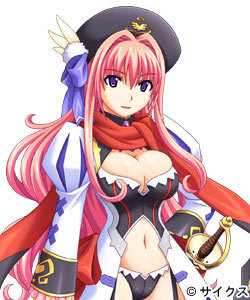 エレンシア＝グラン＝ディアスタン