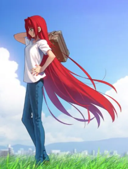 蒼崎 青子