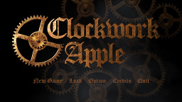 Clockwork Apple