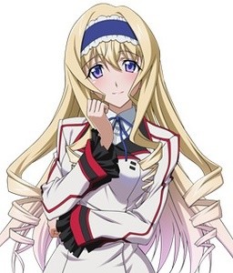 セシリア•オルコット