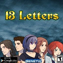 13 Letters