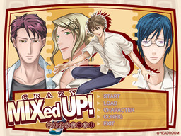 CRAZY MIXed UP！-同好会危機一髪！-
