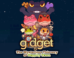 Gidget & The Mysterious Thievery of Hoppity Town