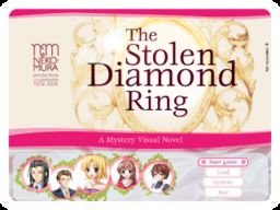 The Stolen Diamond Ring