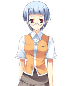 深優・グリーア