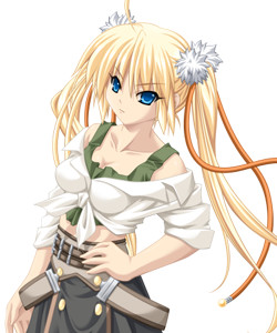 メリーカ・ボルフェート