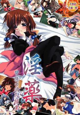 淫薬～背徳の個人授業～