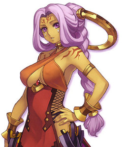 アマリエ・ジェラード