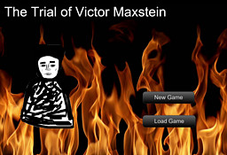 The Trial of Victor Maxstein