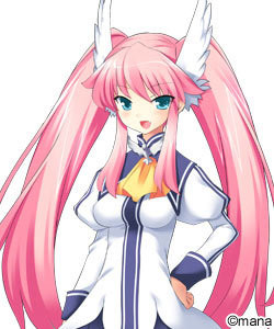 ナギ＝エバーブライト