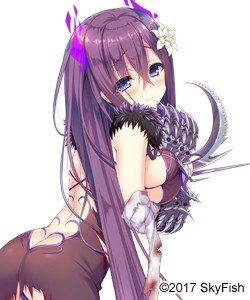 シュベルトライテ・凶華