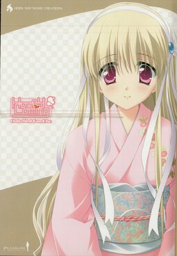 HoneyComing -ハニーカミング- クレアミニファンディスク