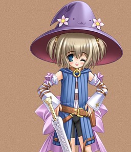 ミリア・ハツキ