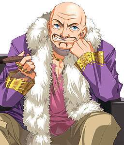 キース・ゴールド