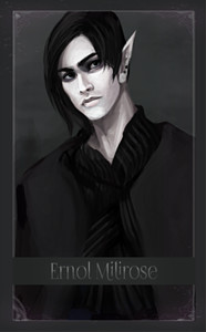 Ernol Milirose