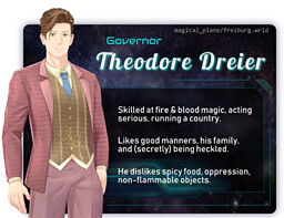 Theodore Dreier