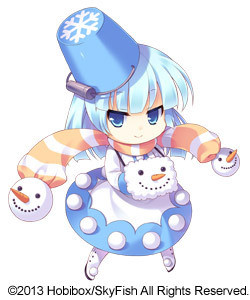 ボノム・ デ ・ネージュ