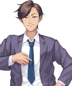 桐生 翔也