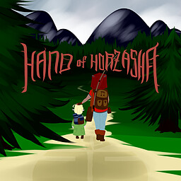 Hand of Horzasha