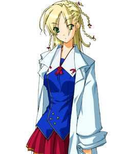 メアリー・ショルジニ