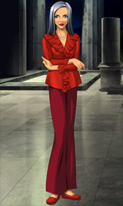 シェリル・ターナー