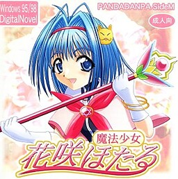 魔法少女 花咲ほたる