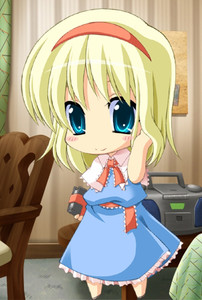 アリス マーガトロイド