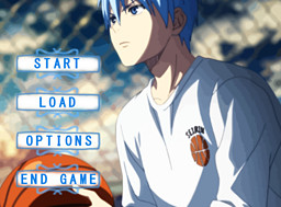 ときめき黒バス –黒子 Side–