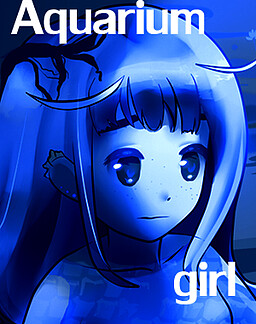 Aquarium Girl