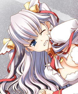 プリティレッド