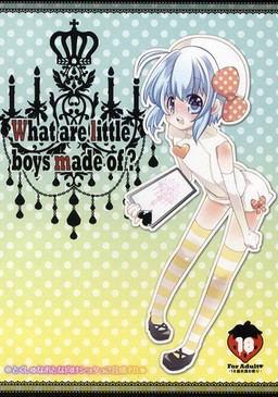 What are Little Boys Made of?